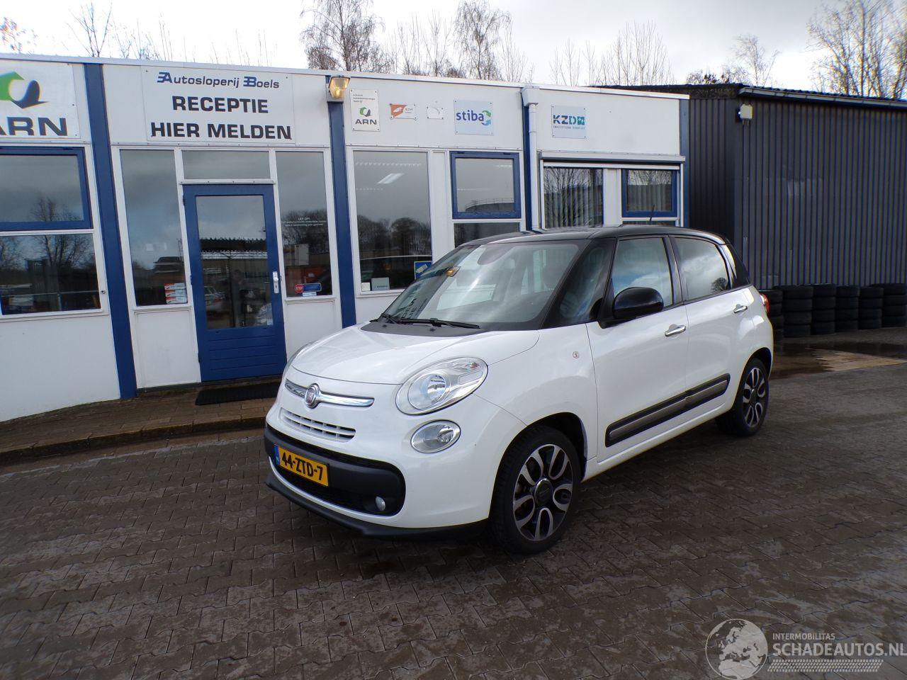 Fiat 500 L