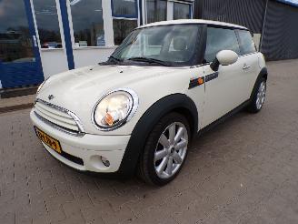 Unfallwagen Mini One 1.6 Minimalist Business Line 2010/6