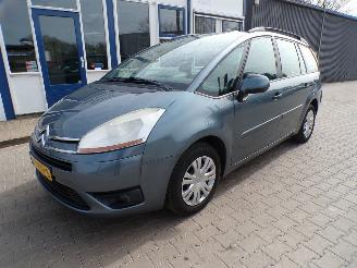 uszkodzony samochody osobowe Citroën C4 PICASSO 2010/2