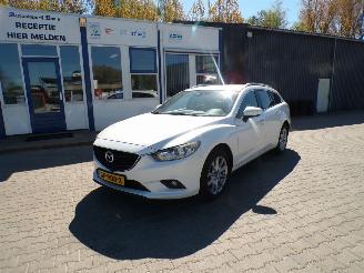  Mazda 6 Sportbreak 2.2D Skylease 2015/5