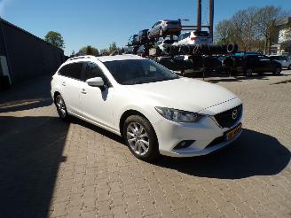 Mazda 6 Sportbreak 2.2D Skylease picture 2