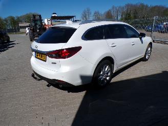Mazda 6 Sportbreak 2.2D Skylease picture 4