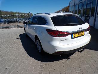 Mazda 6 Sportbreak 2.2D Skylease picture 3