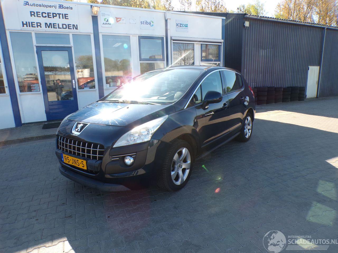 Peugeot 3008 1.6 VTi Premi Tre