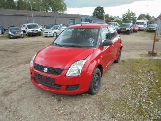 Sloopauto Suzuki Swift Swift (ZA/ZC/ZD1/2/3/9), Hatchback, 2005 / 2011 1.3 VVT 16V 2008/1