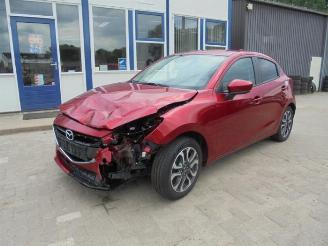 Autoverwertung Mazda 2 2 (DJ/DL), Hatchback, 2014 1.5 SkyActiv-G 90 2019/10