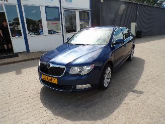  Skoda Superb 1.8 TSI Elegance Business Line 2009/6