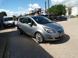 Opel Meriva 1.4 Turbo Cosmo picture 2