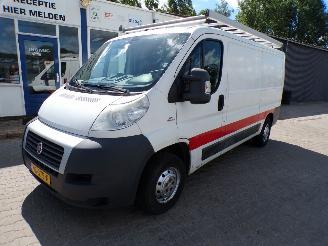 krockskadad bil bedrijf Fiat Ducato 30 2.0MultiJet MH2 Gran Volume 2013/11