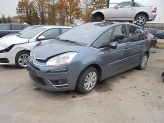 Salvage car Citroën C4-picasso C4 Picasso (UD/UE/UF), MPV, 2007 / 2013 1.6 16V THP 155 2010/6