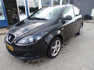 Schadeauto Seat Altea xl 1.6 Reference 2007/10