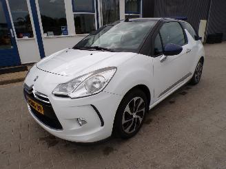  Citroën DS3 Cabrio 1.2 VTi Chic 2013/9
