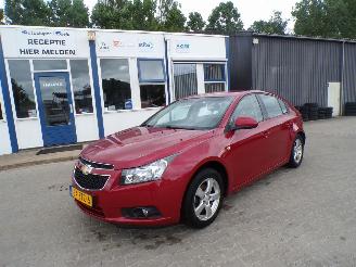 krockskadad bil auto Chevrolet Cruze 1.6 LT 2013/2
