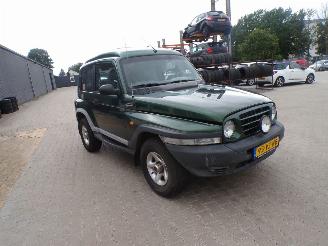 Ssang yong Korando 2.9 TDL picture 2