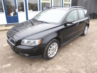 disassembly passenger cars Volvo V-50 V50 (MW), Combi, 2003 / 2012 2.0 D 16V 2004/9