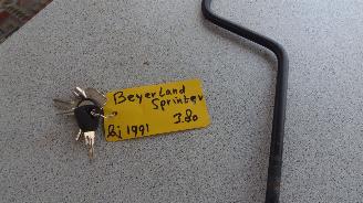 Beyerland  Sprinter 380 picture 19
