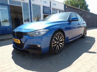 skadebil auto BMW 3-serie  2015/3