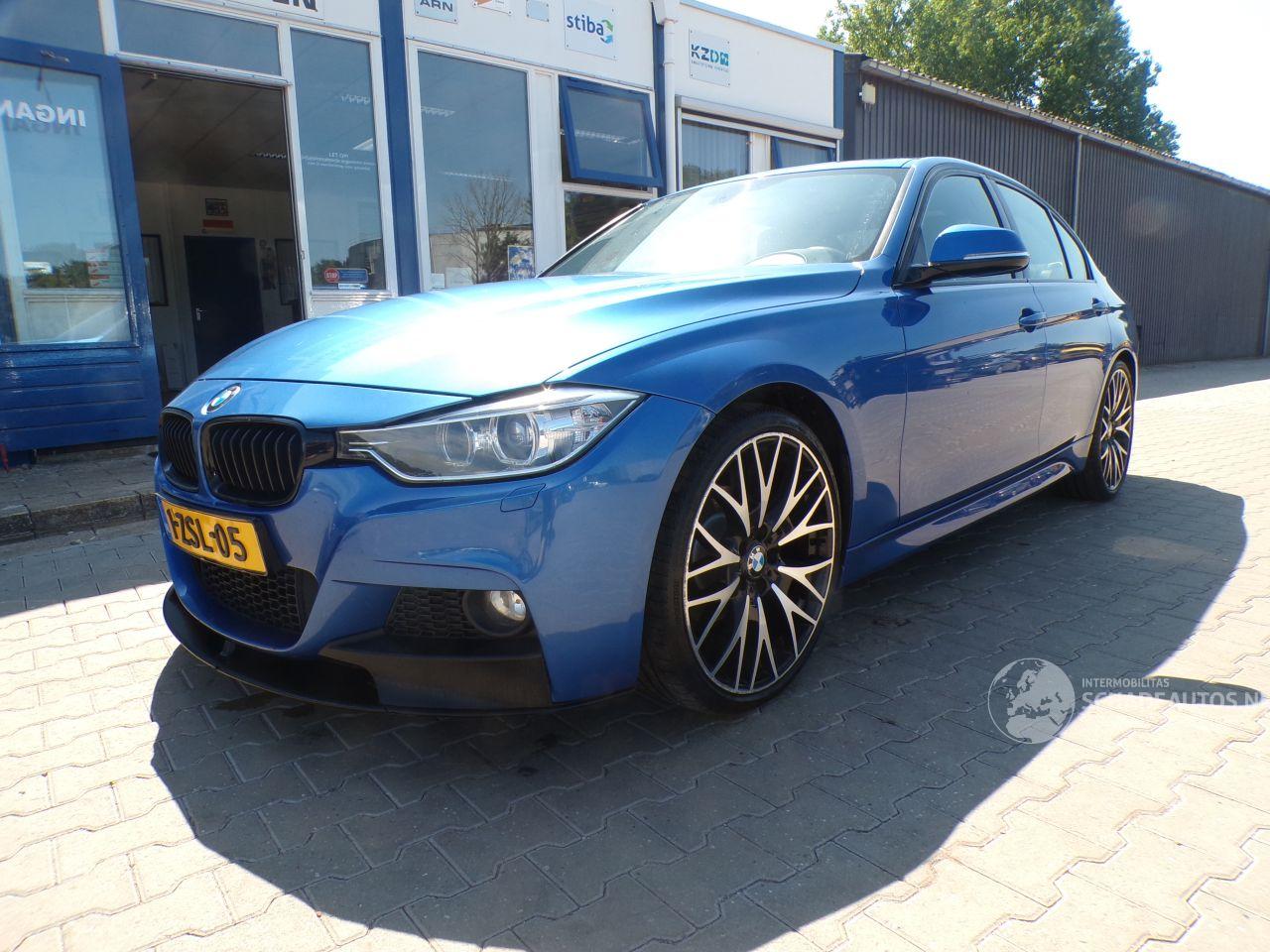 BMW 3-serie 