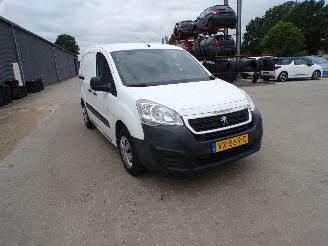 Peugeot Partner 1.6 HDI picture 2