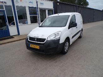  Peugeot Partner 1.6 HDI 2016/6