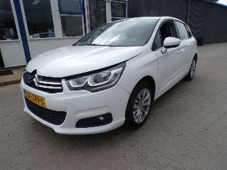 škoda osobní automobily Citroën C4 1.2 Pure Tech Feel 2015/6