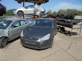 Uttjänta bilar auto Ford S-Max S-Max (GBW), MPV, 2006 / 2014 2.5 Turbo 20V 2007/4