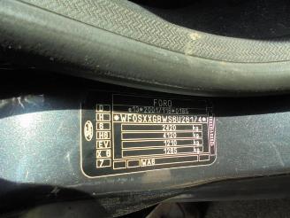 Ford S-Max S-Max (GBW), MPV, 2006 / 2014 2.5 Turbo 20V picture 3