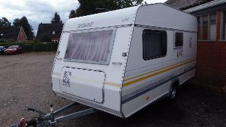 Schade caravan Knaus  Südwind 390 1991/5