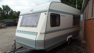 Schade caravan Tec  Weltbumler 430 1991/6