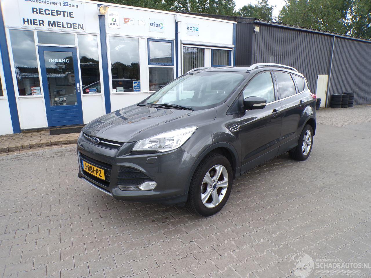 Ford Kuga 1,5 eco boost trend edition