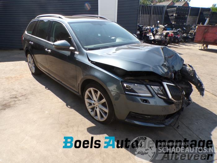 Skoda Octavia Octavia Combi (5EAC), Combi 5-drs, 2012 / 2020 1.4 TSI 16V