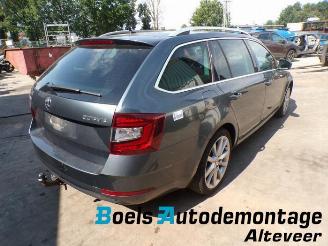 Skoda Octavia Octavia Combi (5EAC), Combi 5-drs, 2012 / 2020 1.4 TSI 16V picture 4