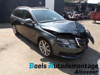 Sloopauto Skoda Octavia Octavia Combi (5EAC), Combi 5-drs, 2012 / 2020 1.4 TSI 16V 2018/2