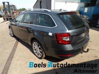 Skoda Octavia Octavia Combi (5EAC), Combi 5-drs, 2012 / 2020 1.4 TSI 16V picture 3