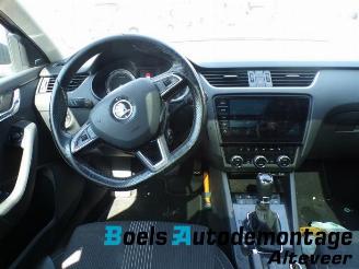 Skoda Octavia Octavia Combi (5EAC), Combi 5-drs, 2012 / 2020 1.4 TSI 16V picture 5