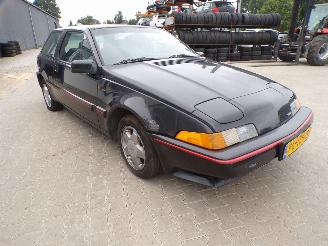 Volvo 480 1.7 turbo Coupe picture 4