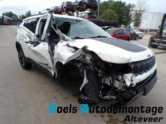 Jeep Compass Compass II (MP), SUV, 2016 1.3 4XE 240 16V 4x4 picture 4