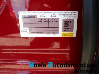 Auto da rottamare Opel Grandland Grandland (X), SUV, 2017 1.6 Turbo 16V 2020/7