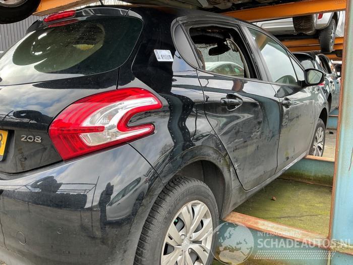 Peugeot 208 208 I (CA/CC/CK/CL), Hatchback, 2012 / 2019 1.2 Vti 12V PureTech 82