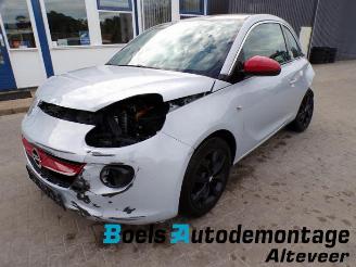 Auto da rottamare Opel Adam Adam, Hatchback 3-drs, 2012 / 2019 1.2 16V 2015/11