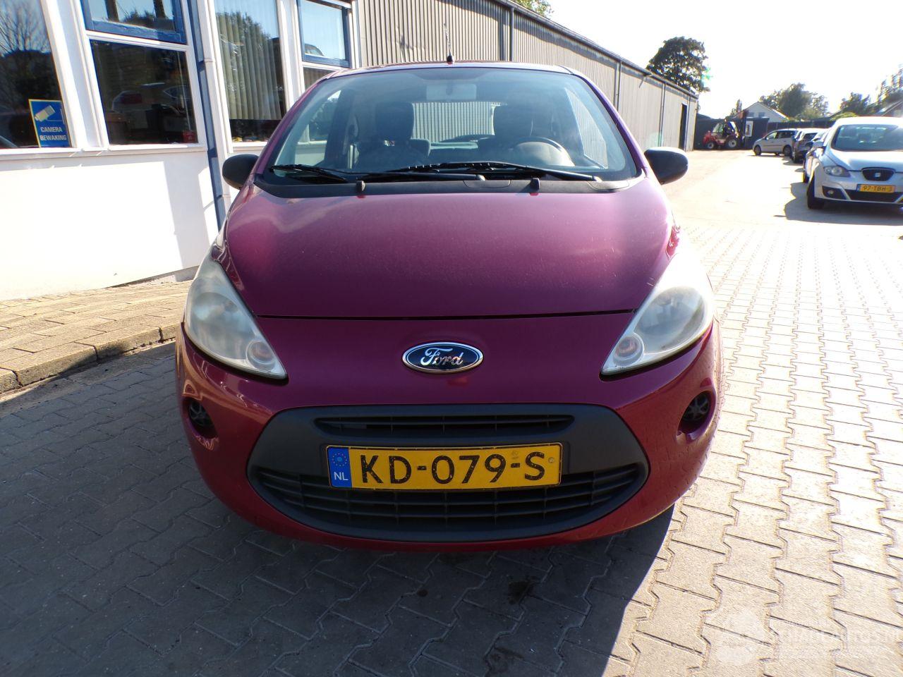Ford Ka 1.2 Trend