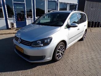  Volkswagen Touran 1.6 TDI Comfortline BlueMotion 7P. 2012/10