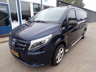 škoda dodávky Mercedes Vito 114 CDI Extra Lang 2016/1