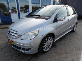  Mercedes B-klasse 170 2007/2
