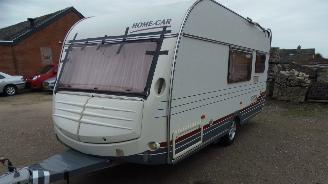 damaged caravans Home Car  Racer 45 2005/3