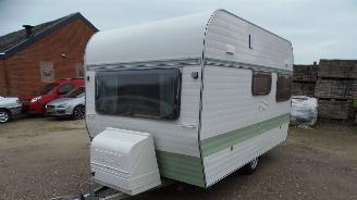 damaged caravans Chateau  Touring 350 1980/2