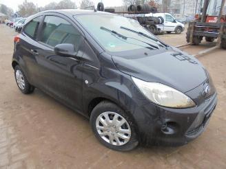 Ford Ka Ka II, Hatchback, 2008 / 2016 1.2 picture 2