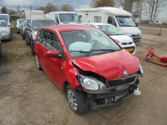 Skoda Citigo Citigo, Hatchback, 2011 / 2019 1.0 12V picture 2