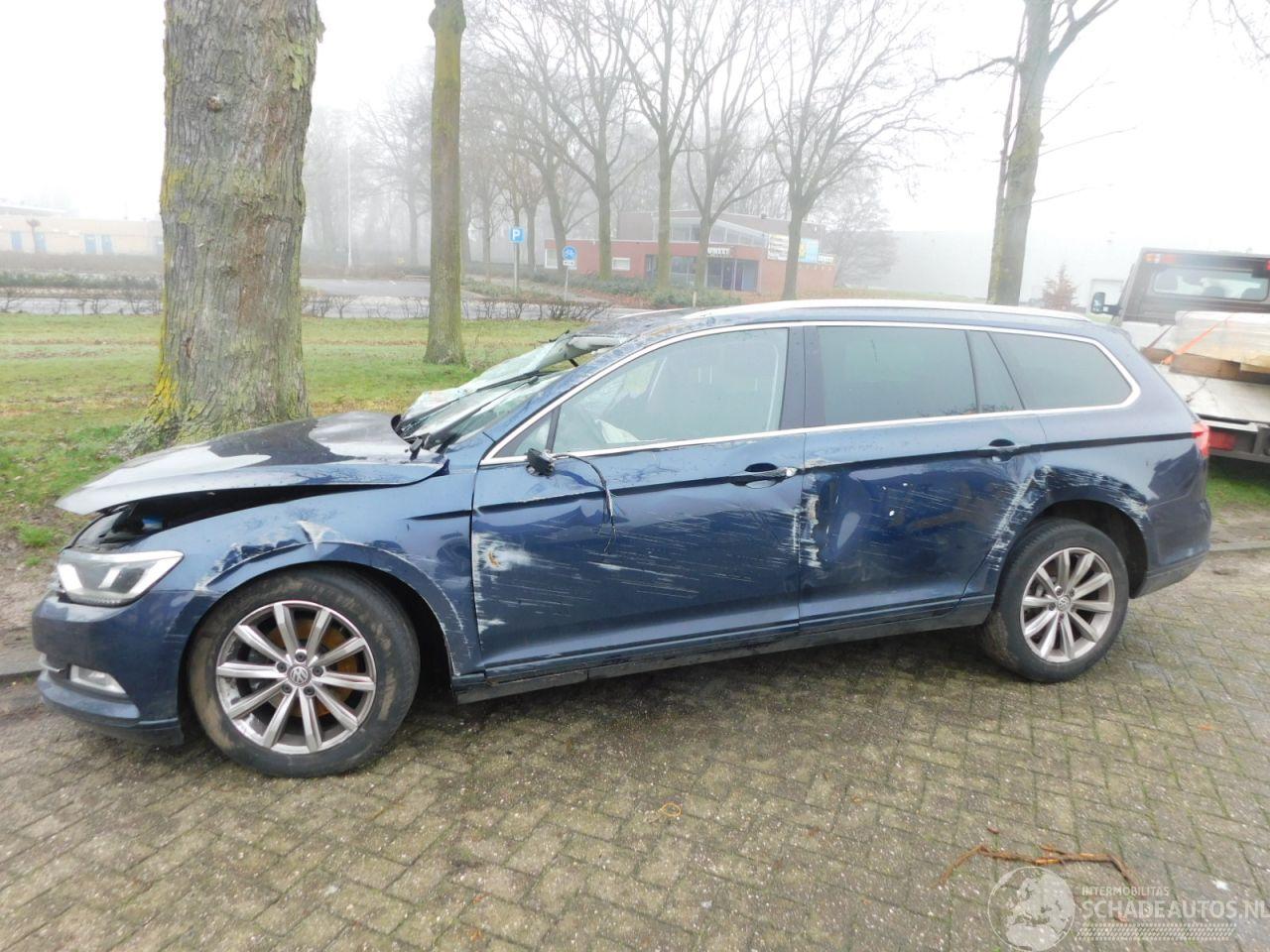 Volkswagen Passat 1.6 tdi