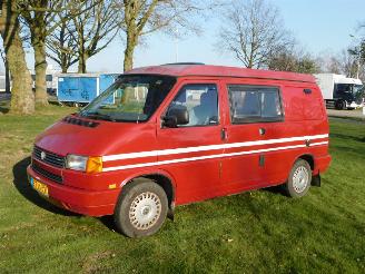 Volkswagen  transporter westfalia 2.4 picture 6